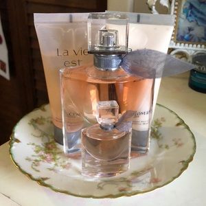 🌷Lancôme La vie est belle gift set🌷 (NWOT)